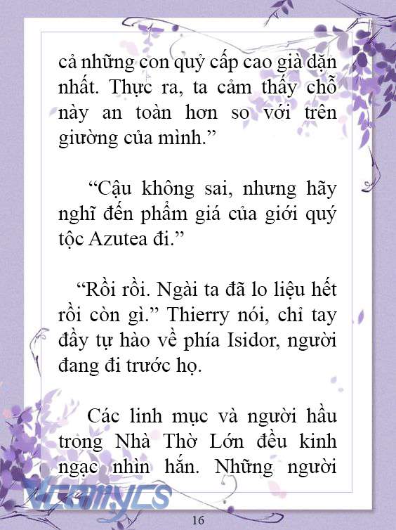 [Novel] Làm Ác Nữ Bộ Không Tốt Sao? Chap 195 - Trang 2