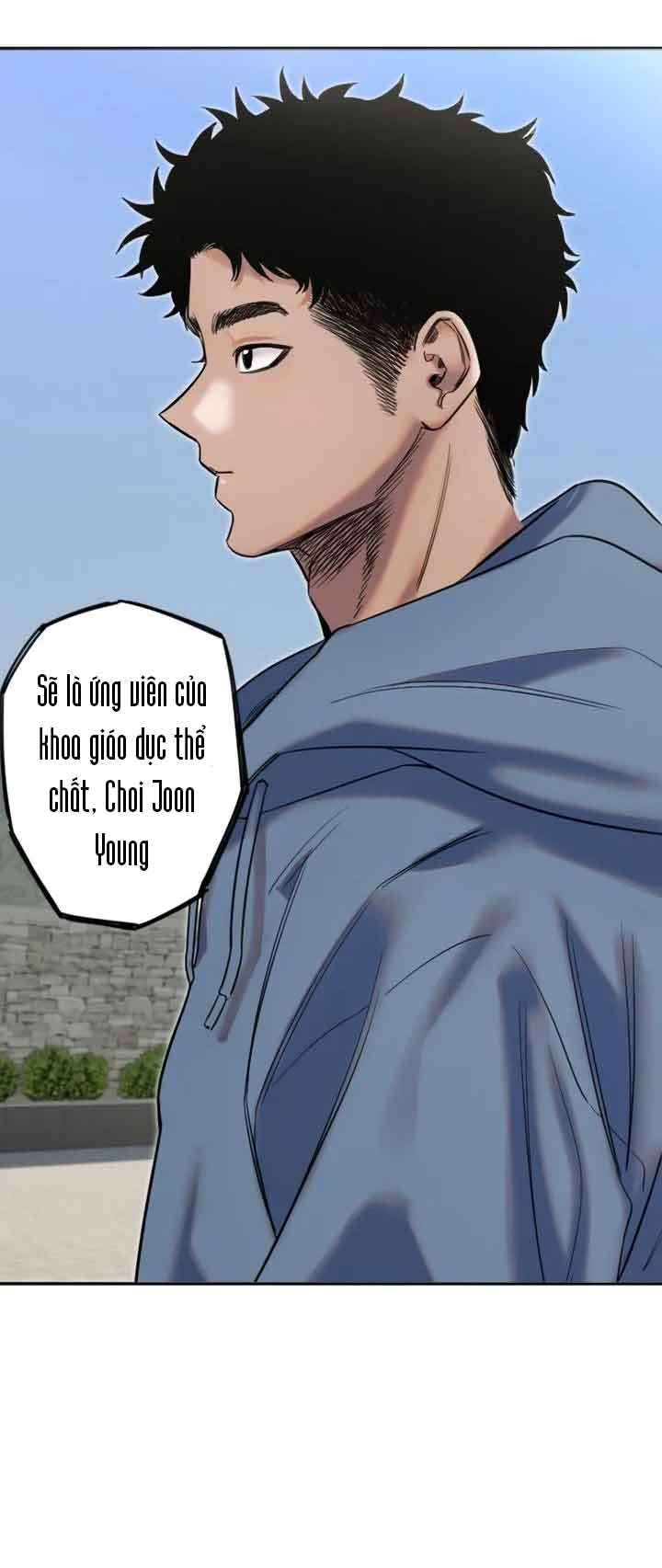 Manitto Chap 3 - Trang 2