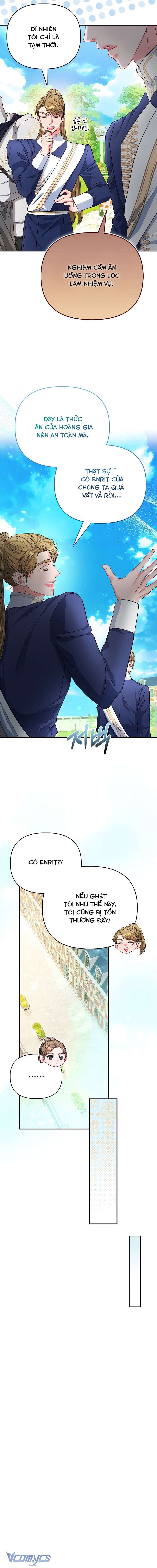 Nàng Công Chúa Của Mọi Người Chapter 35 - Trang 4