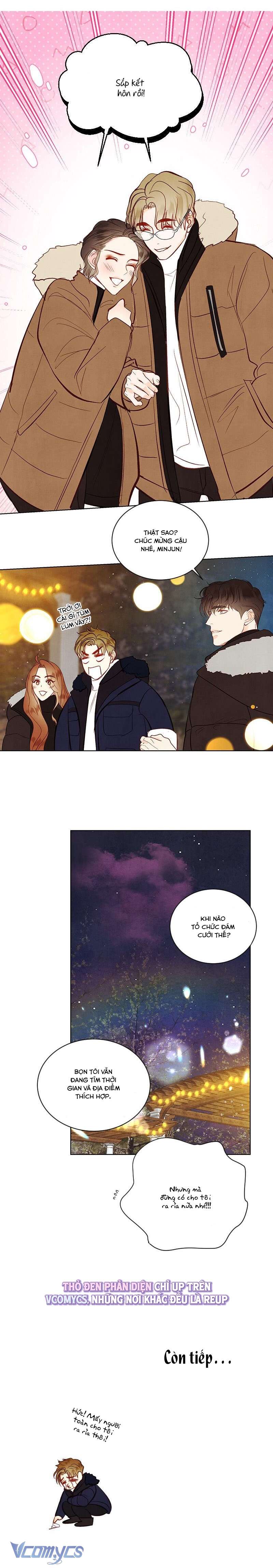 Hôn Nhân Bí Mật Giữa Chúng Ta Chap 34 - Next 