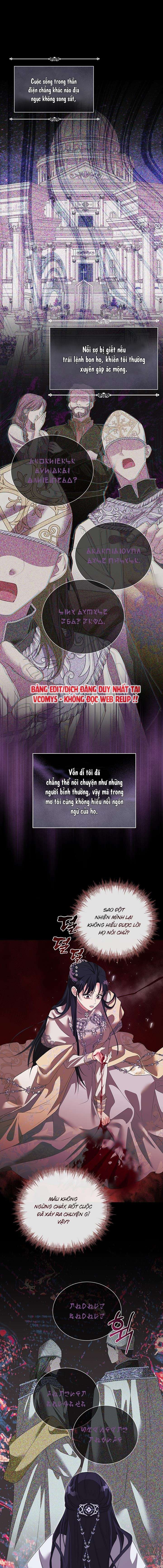 [ 18+ ] Tại nơi ẩn mình cuối cùng của sắc xanh Chap 46 - Next Chap 47