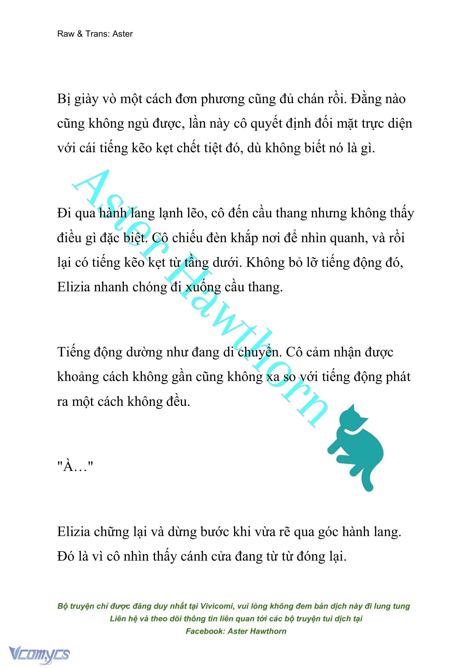 [NOVEL] Người Chồng Thứ N Chap 27 - Trang 2