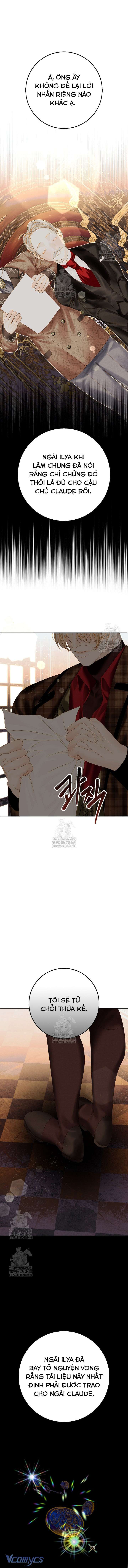 [18+] Nhật Ký Bí Mật Của Casnier Chap 40 - Next 
