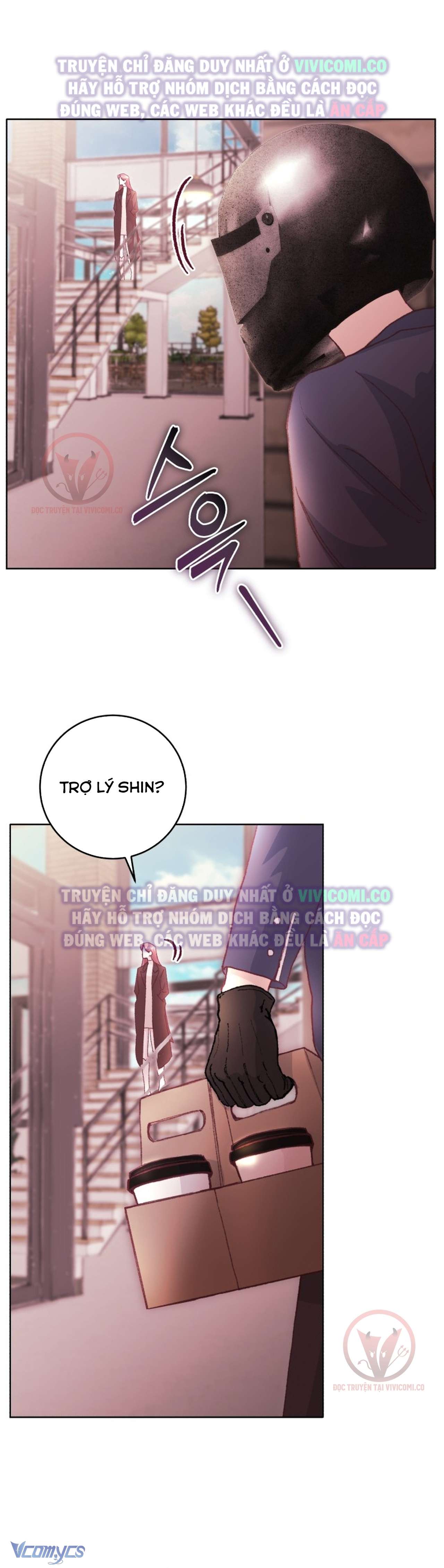 Chàng Quỷ Của Tôi Chap 17 - Trang 4