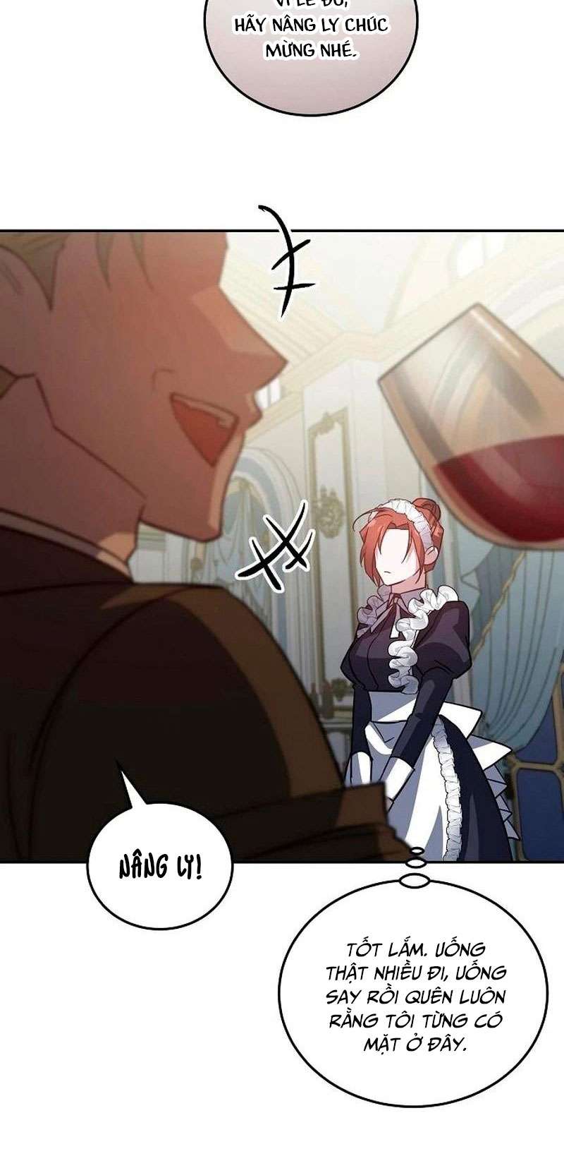 Nữ Hầu Báo Thù: Thời Khắc Cuối Cùng Chap 7 - Trang 3