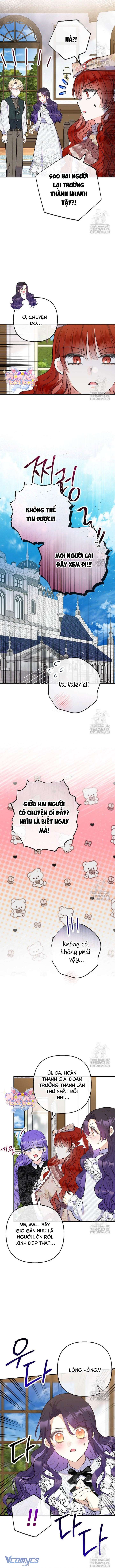 Con Gái Cưng Của Quỷ Chap 103 - Trang 3
