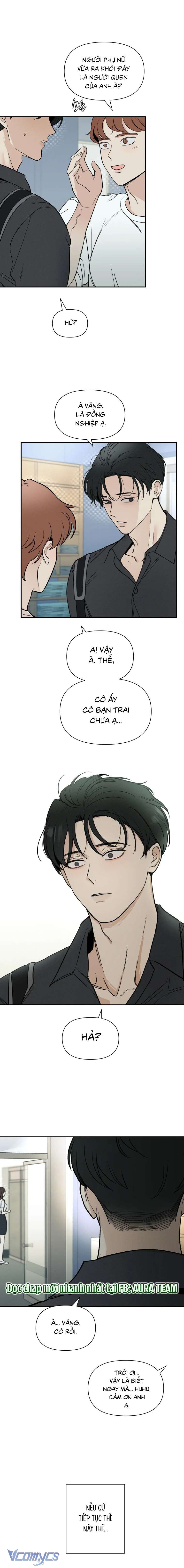 Người Đàn Ông Của Kẻ Khác Chap 24 - Trang 3