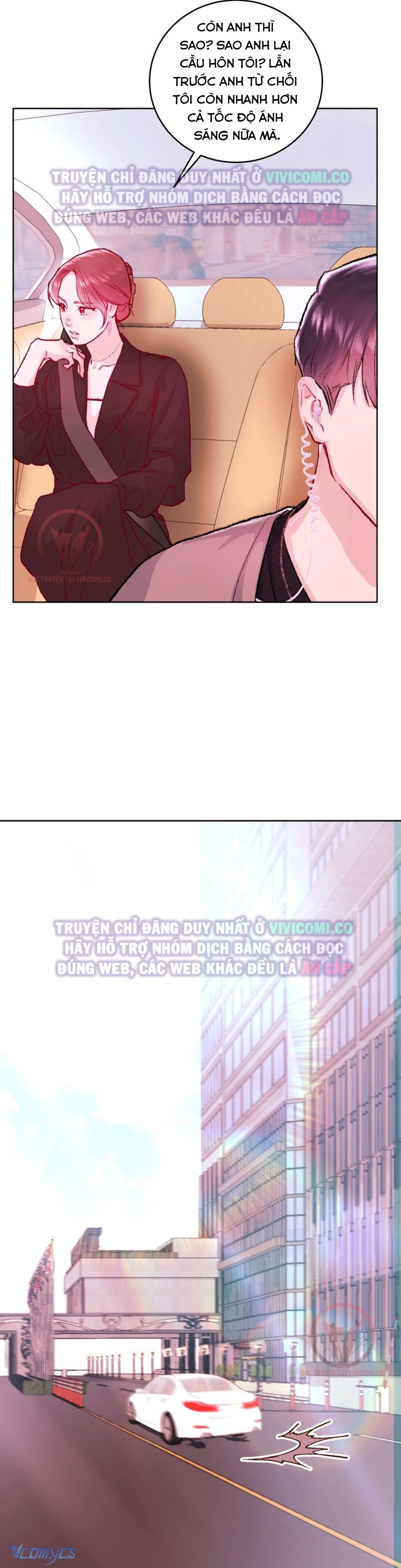 Chàng Quỷ Của Tôi Chap 20 - Trang 3
