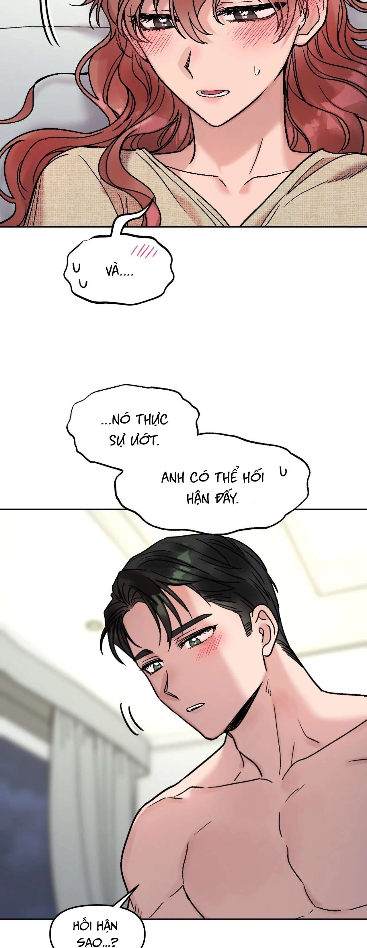 Người Gọi Nặc Danh 3 Chap 9 - Trang 2