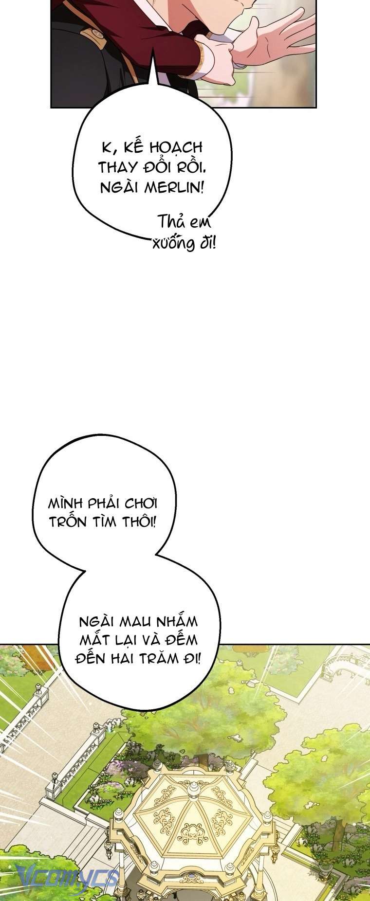 Được Yêu Thương Mà Còn Ngại Ngùng Sao! Chap 97 - Trang 3