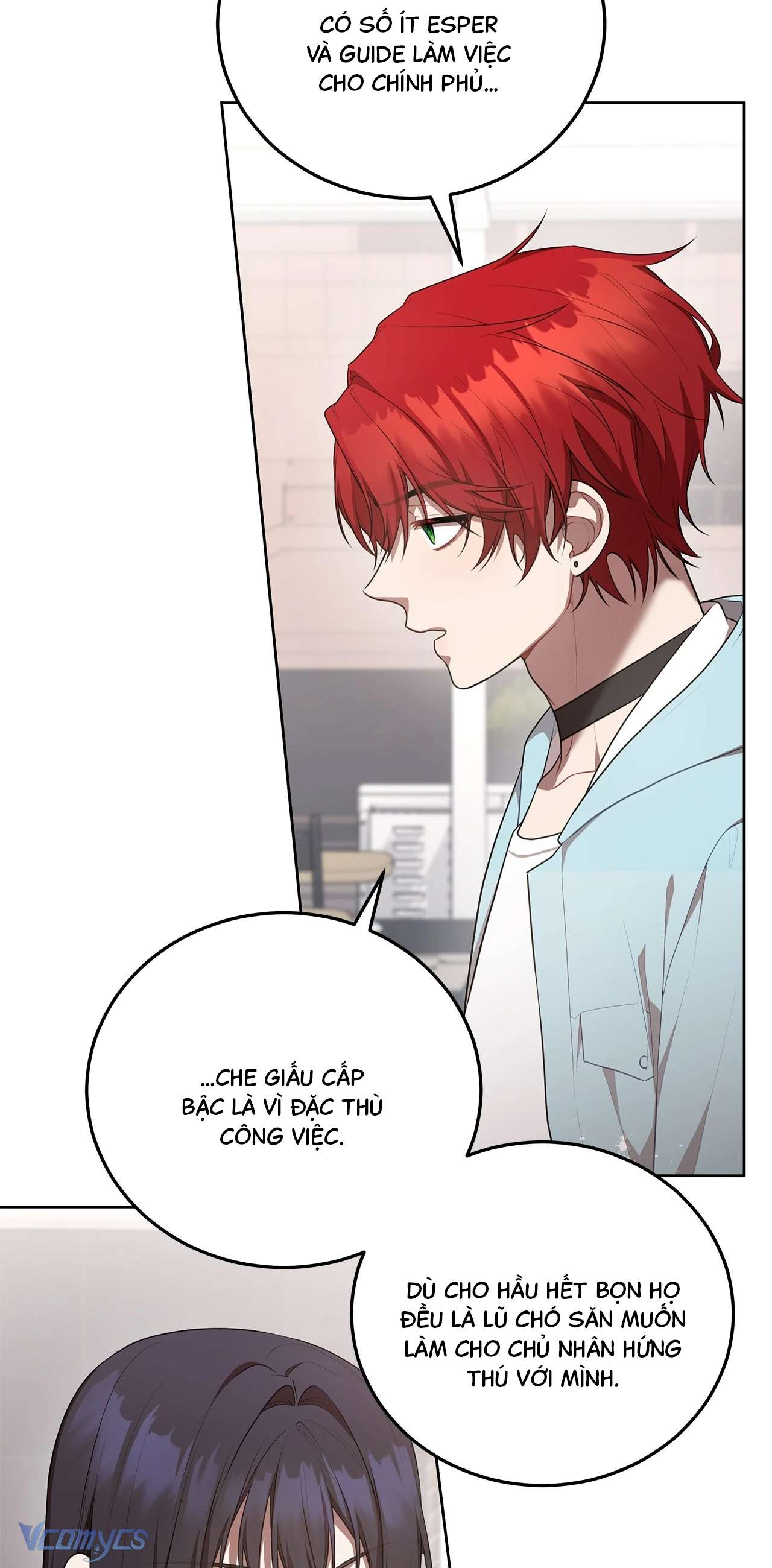 Chủ Tiệm Cafe Là Guide Cấp S Chap 27 - Trang 4