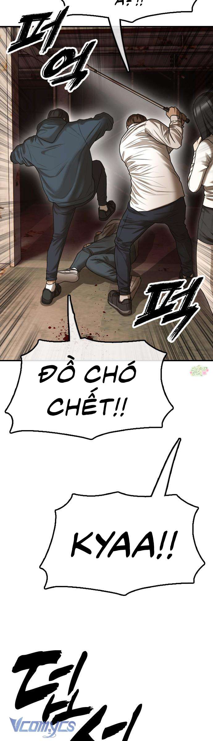 Tận Thế Đã Đến Chap 8 - Next 