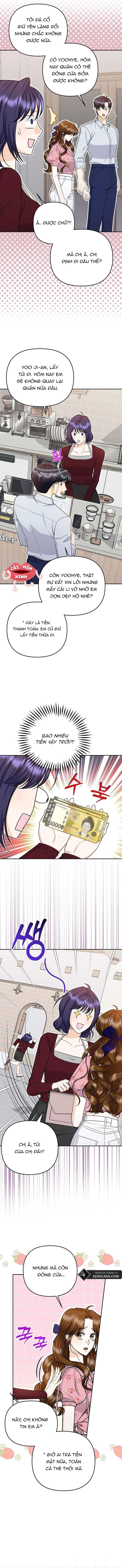 Hãy Tới Nhà Anh Đi Chap 17 - Trang 3