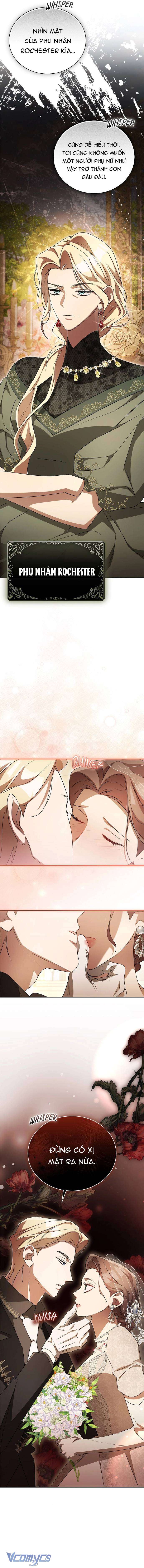 Hối Hận Kiêu Ngạo Chap 8 - Trang 3