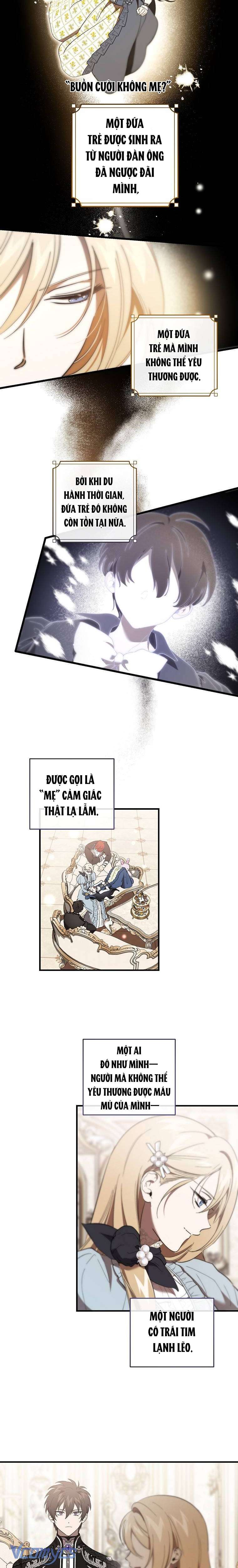 Ác Quỷ Nuôi Dưỡng Tiểu Thư Chap 65 - Trang 2