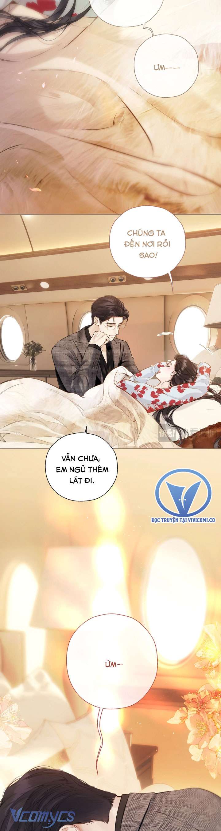 Trêu Nhầm Chap 56.1 - Trang 2