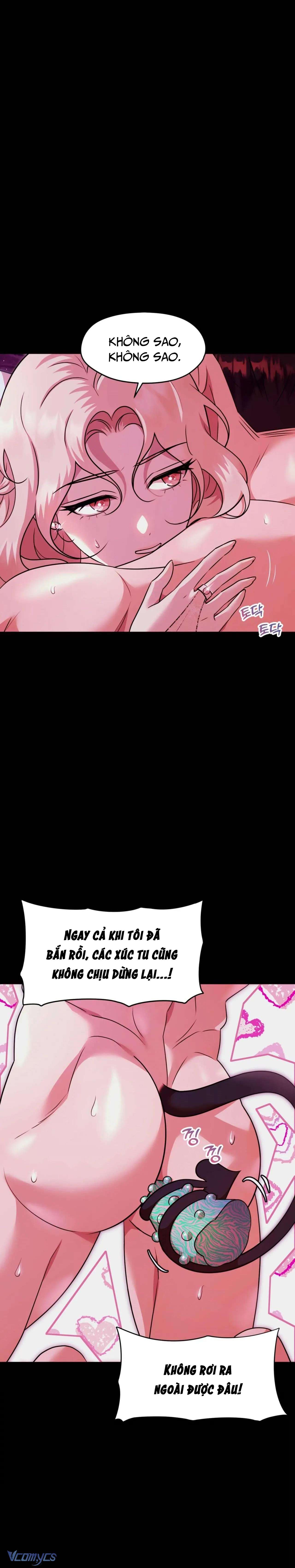 [18+] Tôi Tiễn Nam Chính Về Trời Nhé? Chap 5 - Next Chap 6