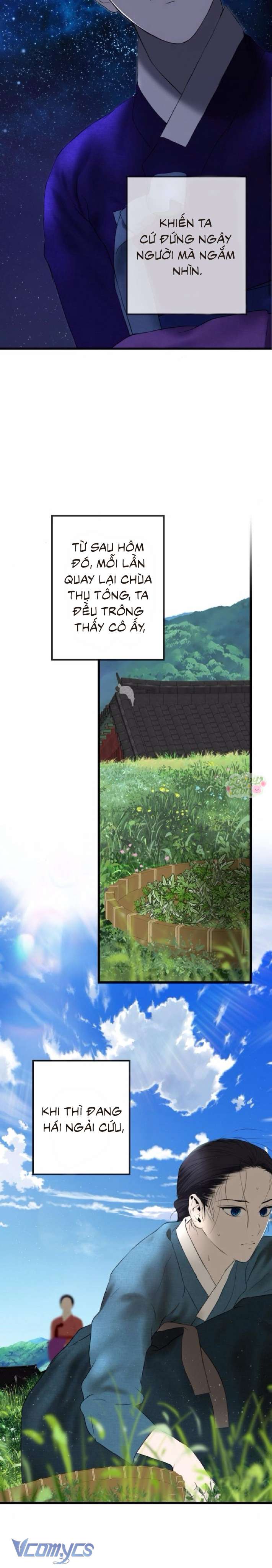 Cuộc Tuyển Chọn Vương Phi Triều Joseon Chap 36 - Trang 3