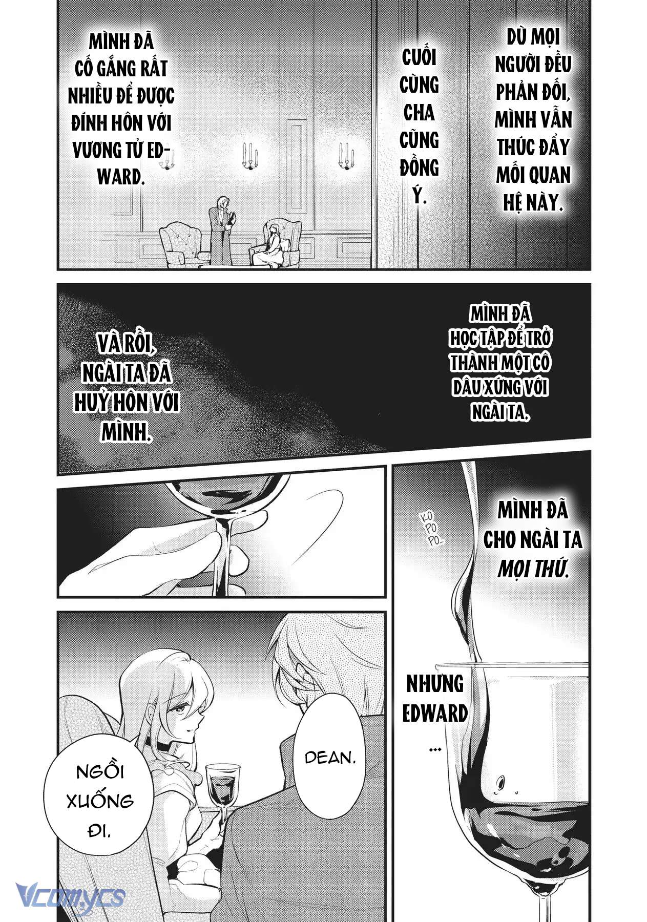 Lẽ Thường Của Con Gái Nhà Công Tước Chap 24 - Next 