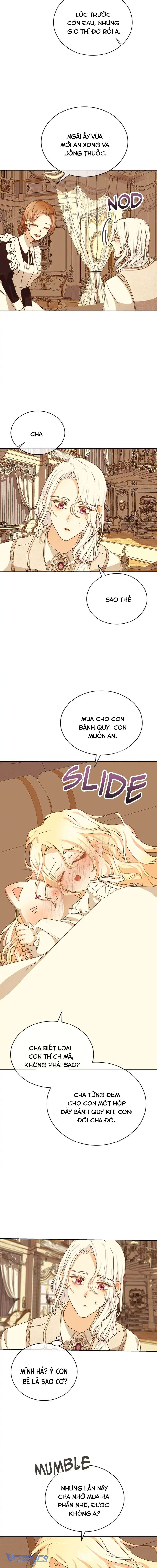 Sinh Ra Trở Thành Nhân Vật Không Có Trong Nguyên Tác Chap 19 - Trang 2
