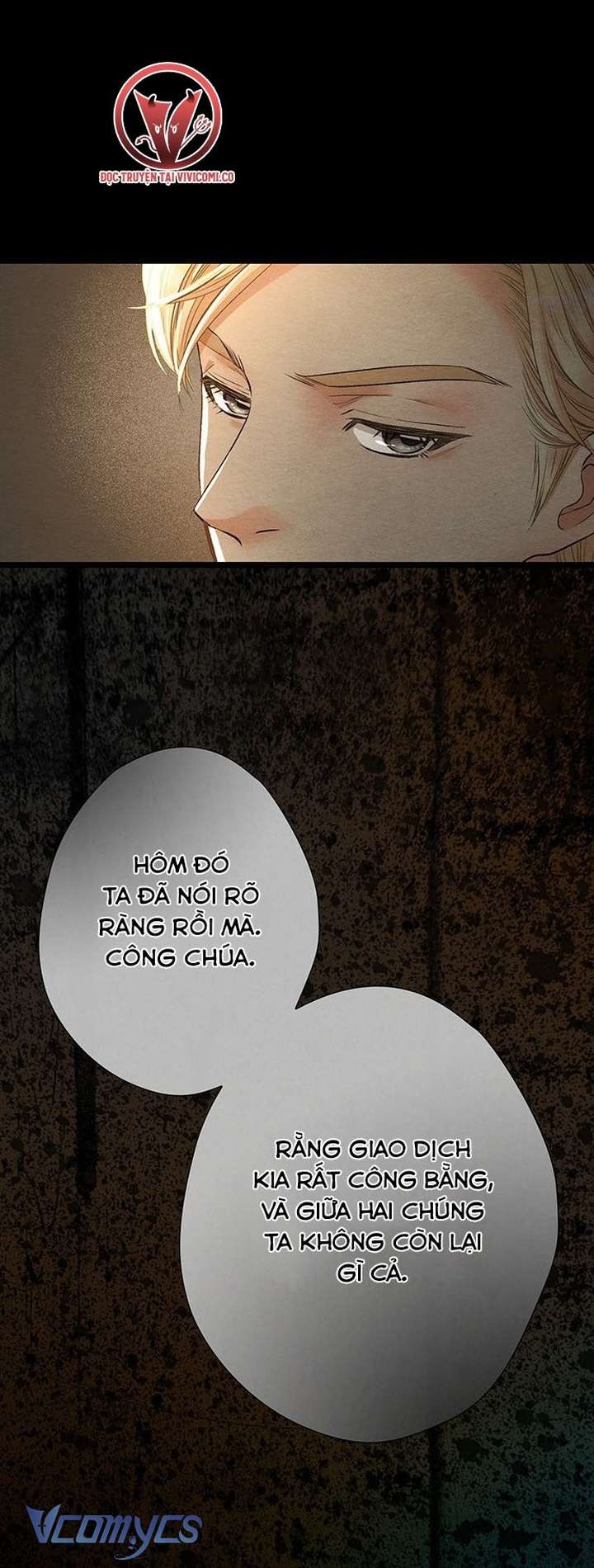 Hoàng Tử Rắc Rối Chap 15 - Trang 2