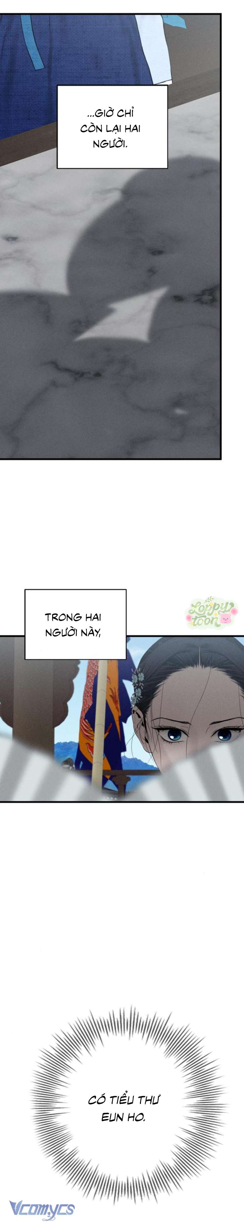 Cuộc Tuyển Chọn Vương Phi Triều Joseon Chap 33 - Trang 3