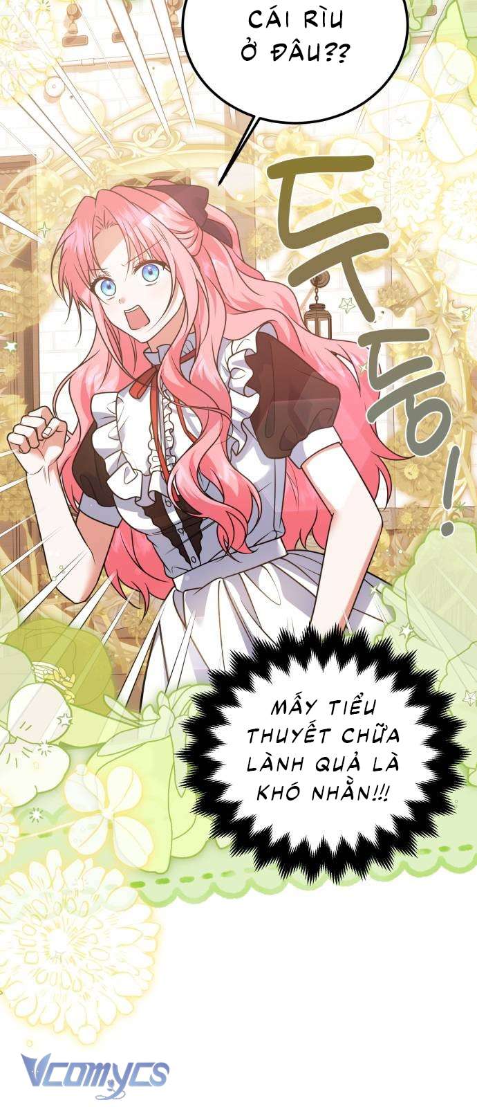Cách Để Biến Cuốn Tiểu Thuyết Bi Kịch Thành Cuốn Tiểu Thuyết Chữa Lành Chap 23 - Next Chap 24