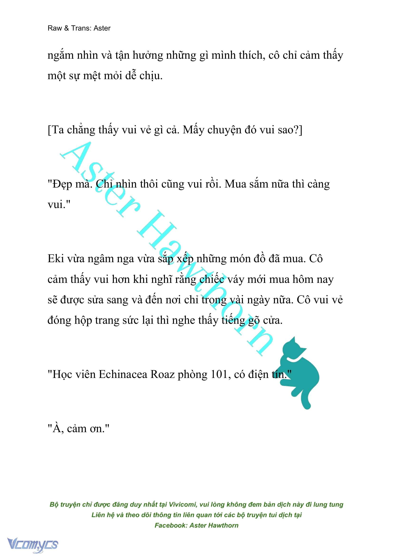 [NOVEL] Đóa Hoa Cầm Kiếm Chap 98 - Trang 2