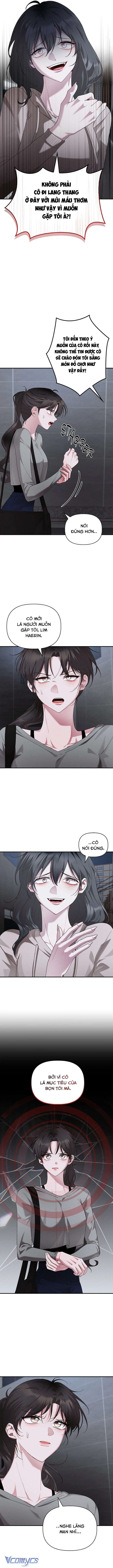 [18+] Nụ Hôn Máu Chap 42 - Trang 3