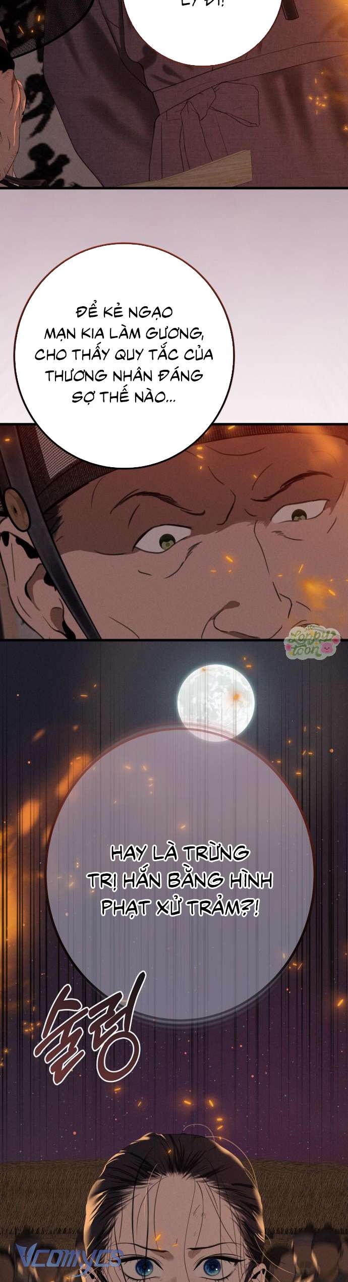 Cuộc Tuyển Chọn Vương Phi Triều Joseon Chap 20 - Trang 3