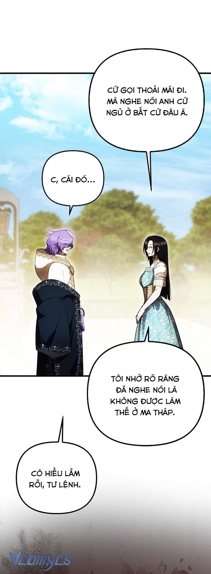 Lần Đầu Bé Út Được Yêu Thương Chap 63 - Next Chap 64