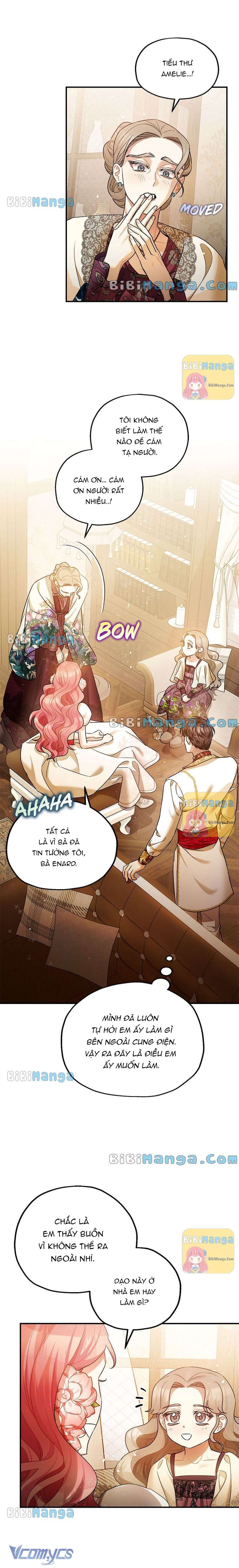 Liều Thuốc An Thần Của Bạo Chúa Chap 50 - Trang 3