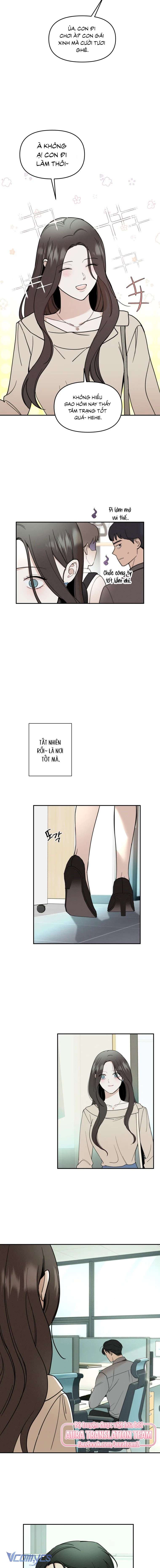 Người Đàn Ông Của Kẻ Khác Chap 9 - Trang 2