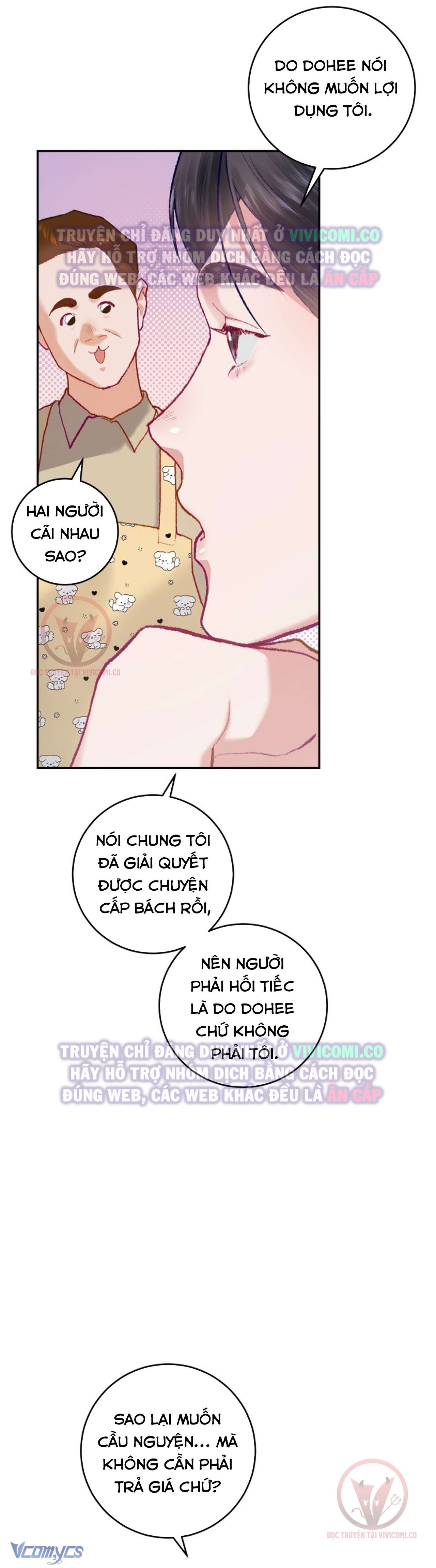 Chàng Quỷ Của Tôi Chap 11 - Trang 2