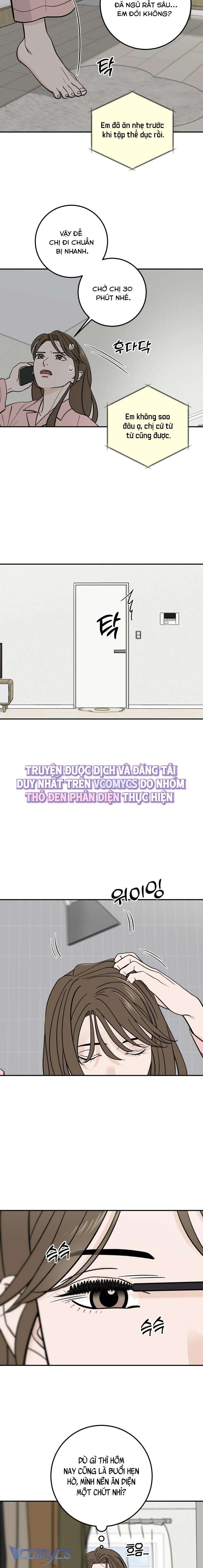 Cậu Nhóc Hàng Xóm Chap 43 - Trang 3