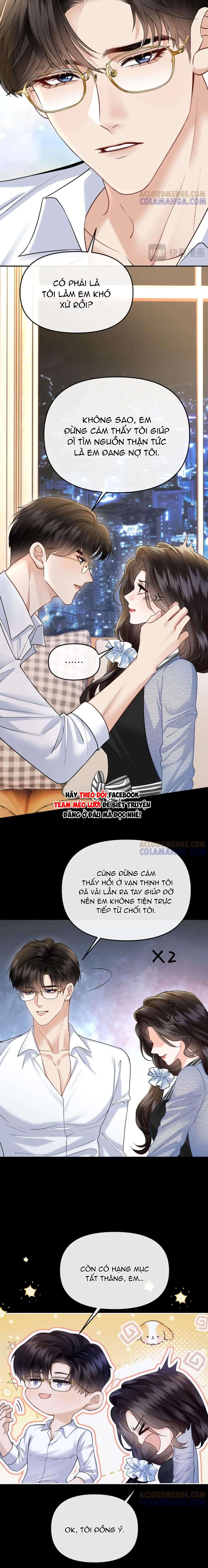 Tình Si Chap 39 - Trang 2