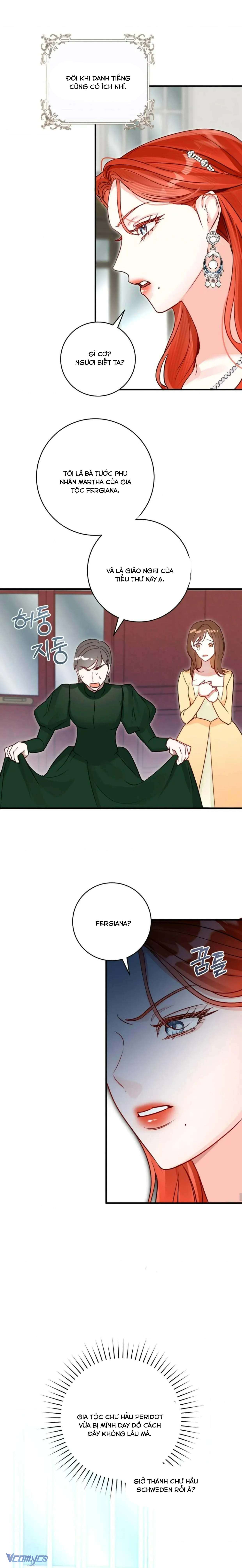 Cuộc Hôn Nhân Xa Hoa Của Đại Công Tước Là Giả Chap 73 - Next Chap 74