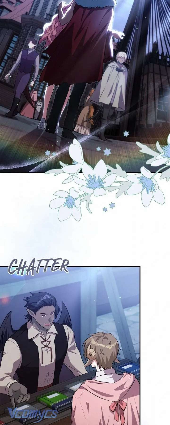 Dàn Harem Nóng Bỏng Đang Dần Lạnh Nhạt với Tôi! Chap 8 - Next 