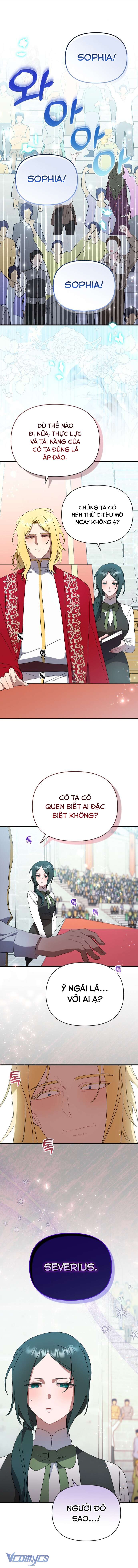 Trúc Mã Là Nhân Vật Chính Trong Tiểu Thuyết BL Chap 39 - Trang 3