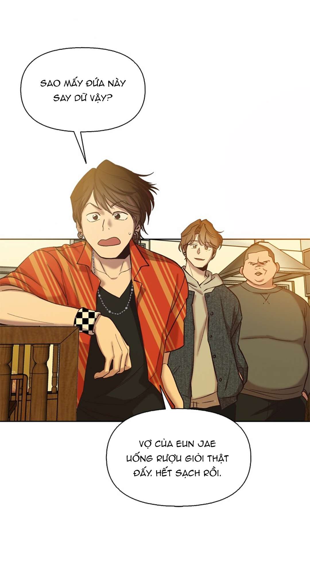Thanh Xuân Của Chúng Ta Chap 92 - Trang 3