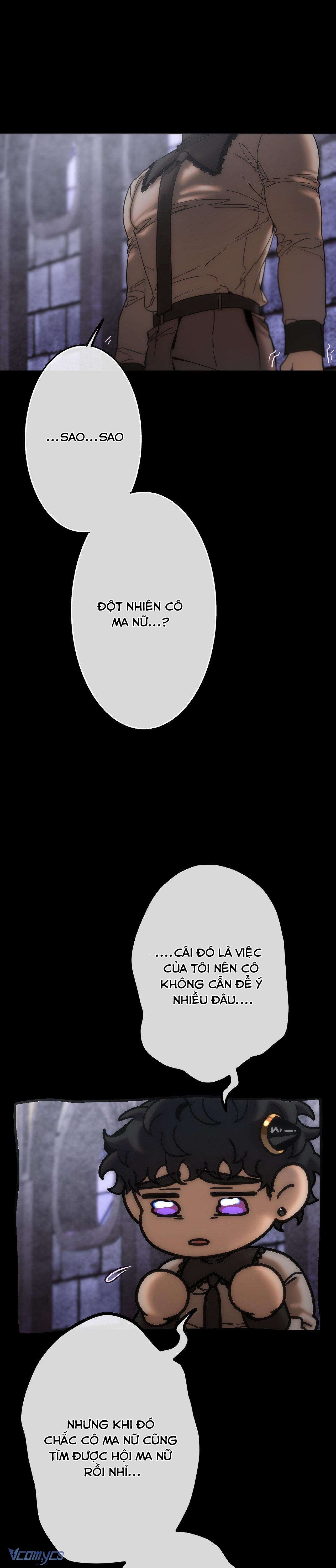 [18+] Ngọc Ma Nữ Chap 14 - Trang 3