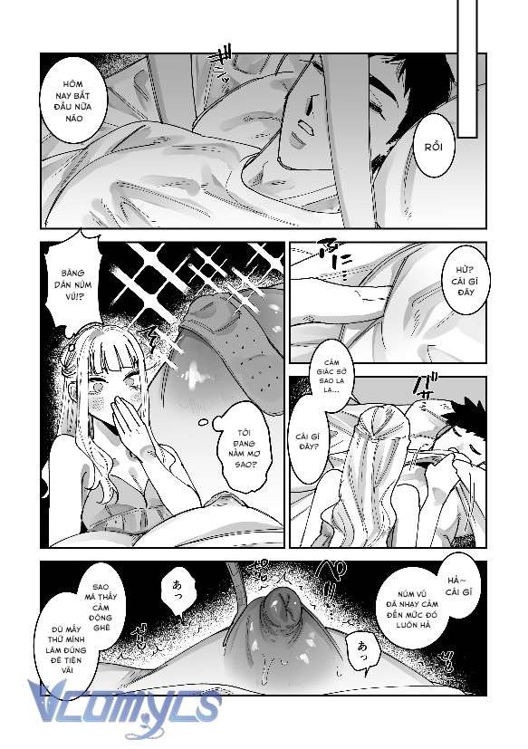 [18+] Tuyển Tập Truyện Ngắn Manga Chap 50 - Next 