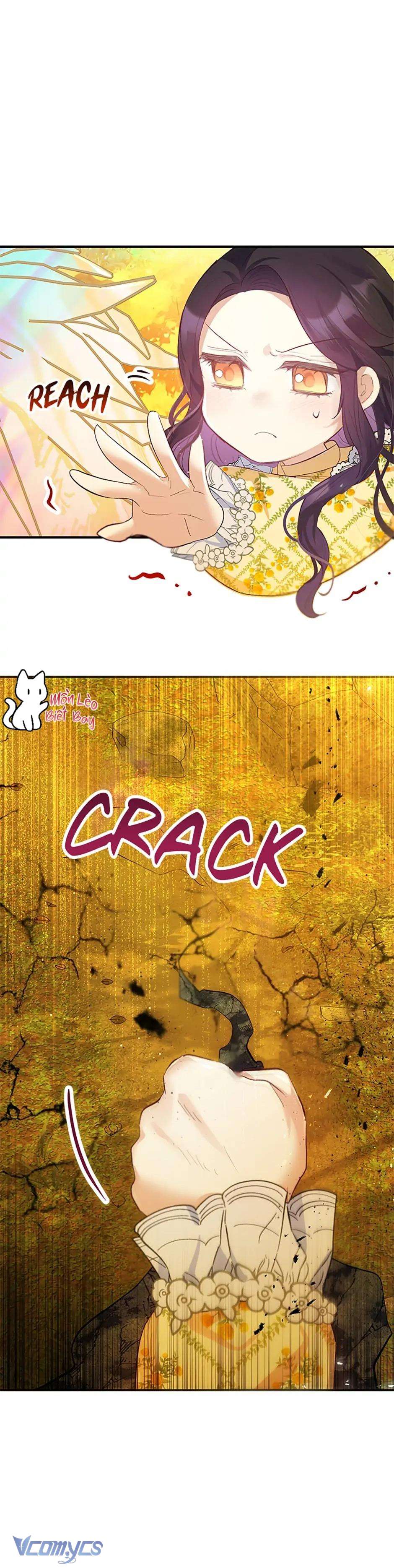 Con Gái Cưng Của Quỷ Chap 32 - Trang 2
