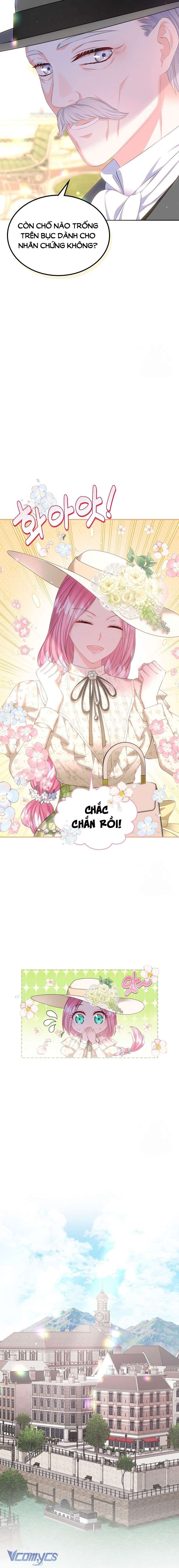 Tôi sẽ ly hôn với anh trai nữ chính Chap 25 - Trang 2