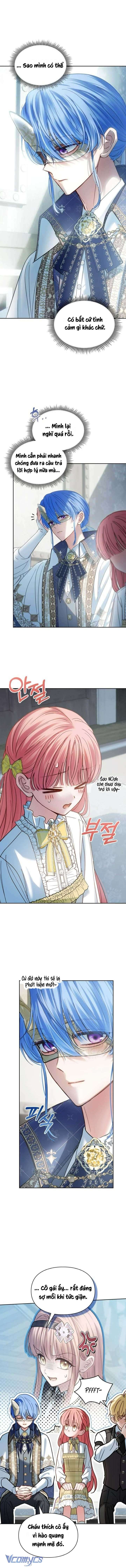 Phạm Nhân Bé Con Của Dinh Thự Mùa Đông Chap 64 - Trang 3