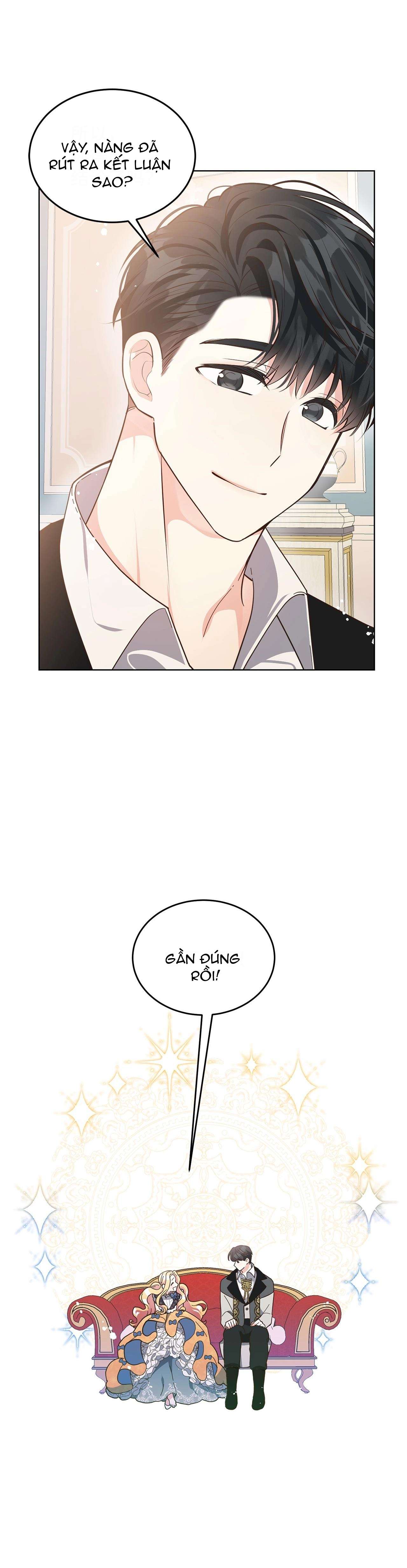 Quả Đào Mật Tháng 6 Chap 10 - Next 