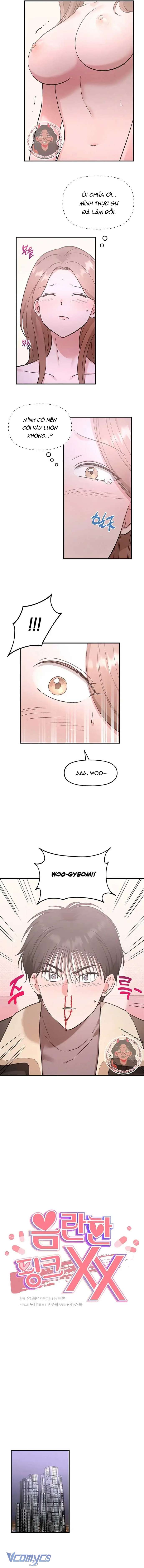 [18+] Hồng Hư Hỏng Chap 7 - Next Chap 8