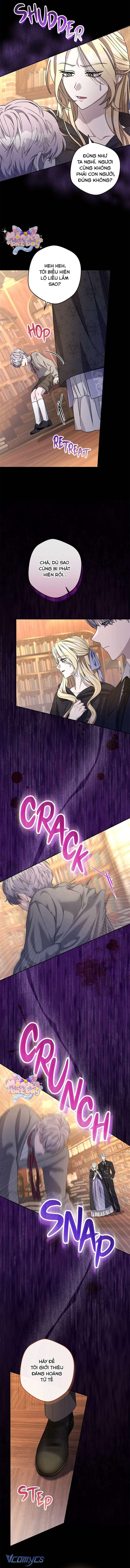 Dụ Hoặc Chap 5 - Trang 3