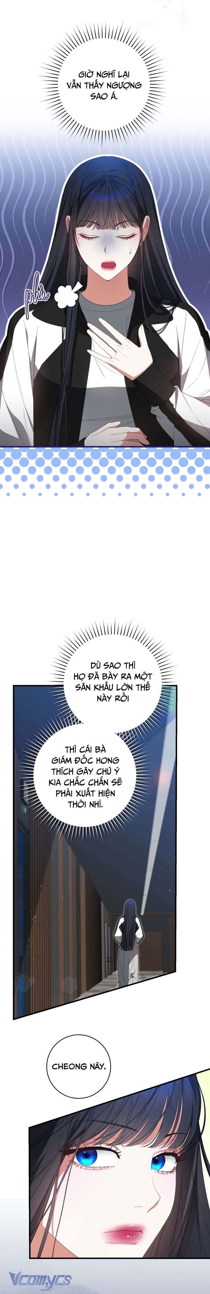 Trở Thành Leader Của Nhóm Nhạc Nữ Đang Trên Bờ Vực Sụp Đổ Chap 6 - Trang 2