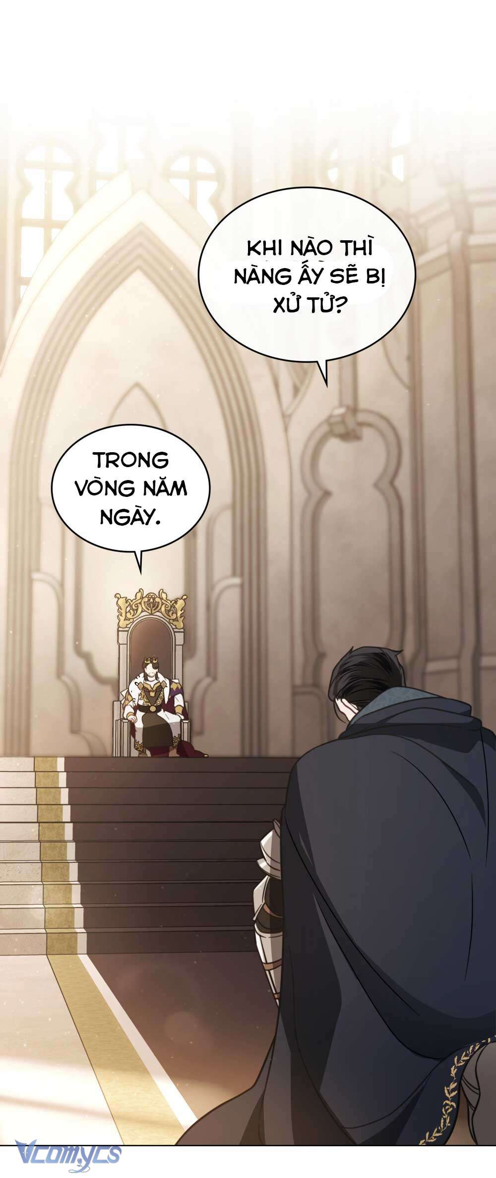 Hôn Nhân Khế Ước Chap 7 - Trang 3